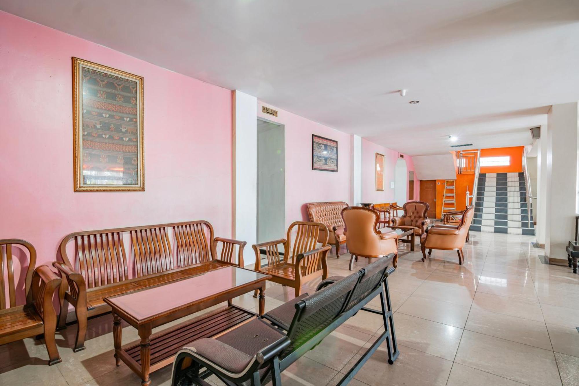 Collection O Pusat Kota Pekanbaru Near Mall Ska Formerly Hotel Olgaria Zewnętrze zdjęcie